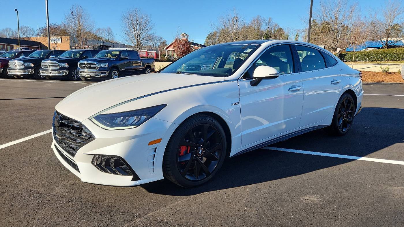2022 hyundai sonata