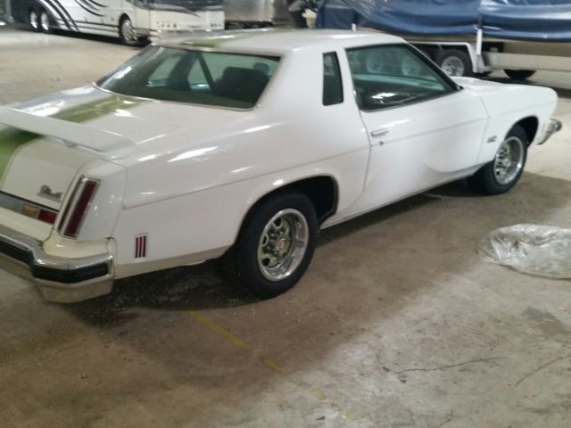1974 olds cutlass salon 442