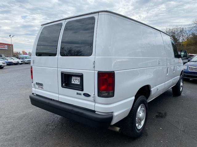 2014 ford e250 cargo