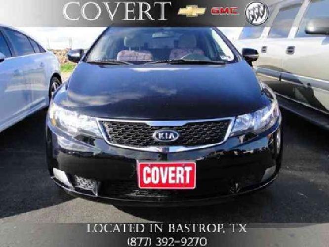 2012 kia forte lx in bastrop, tx
