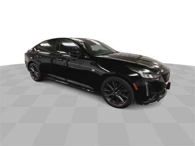 2020 cadillac ct5 sport rwd