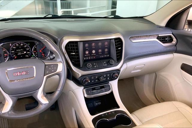 2020 gmc acadia denali