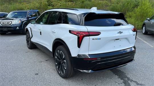 2024 Chevrolet Blazer EV