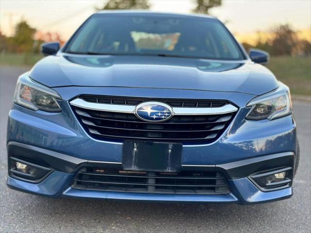 2020 subaru legacy premium