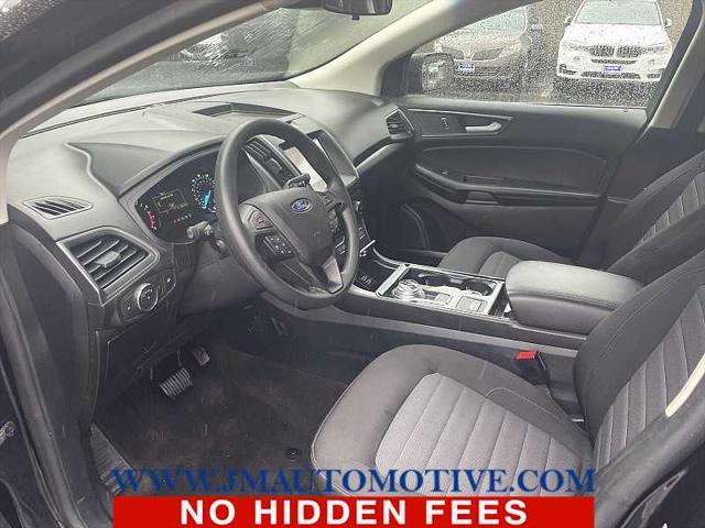 2020 ford edge se