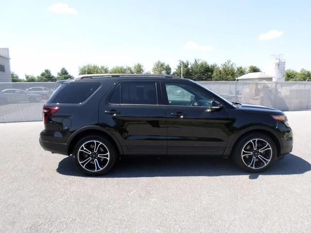 2015 ford explorer sport awd sport 4dr suv for sale in milford, delaware