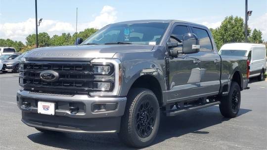 2024 Ford F-250
