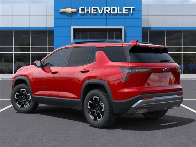 new 2025 chevrolet equinox awd activ