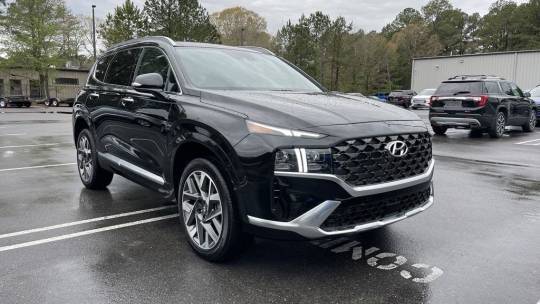 2023 Hyundai Santa Fe