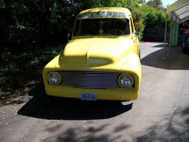 1955 ford f100 sedan delivery van used automatic f-100
