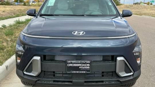 2025 Hyundai Kona