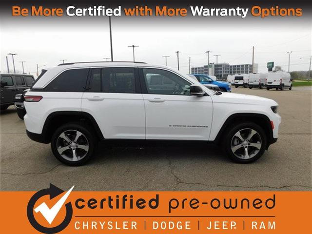 2023 jeep grand cherokee limited