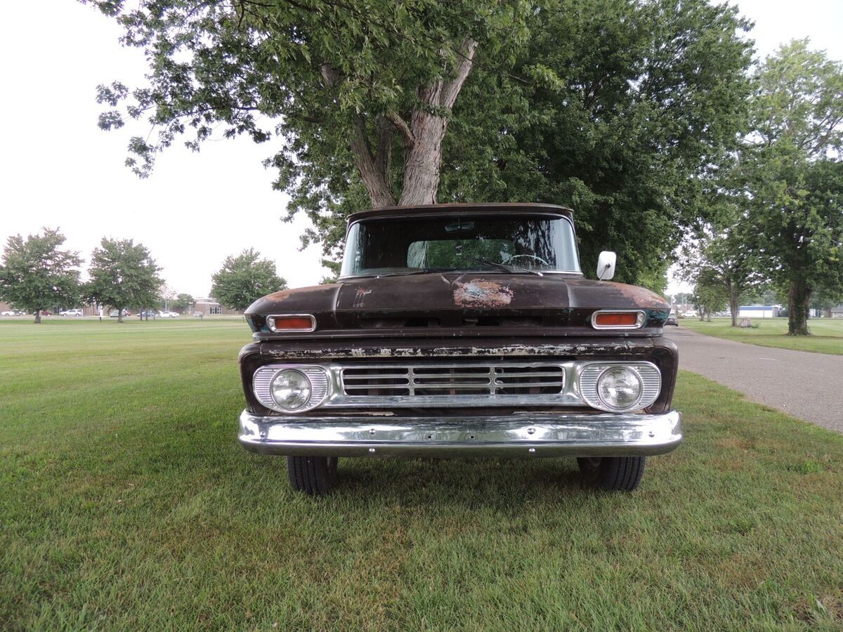 1962 chevy c10 shortbed