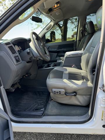 2007 dodge ram 3500 st quad cab drw