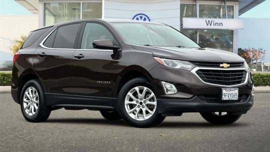 2020 Chevrolet Equinox