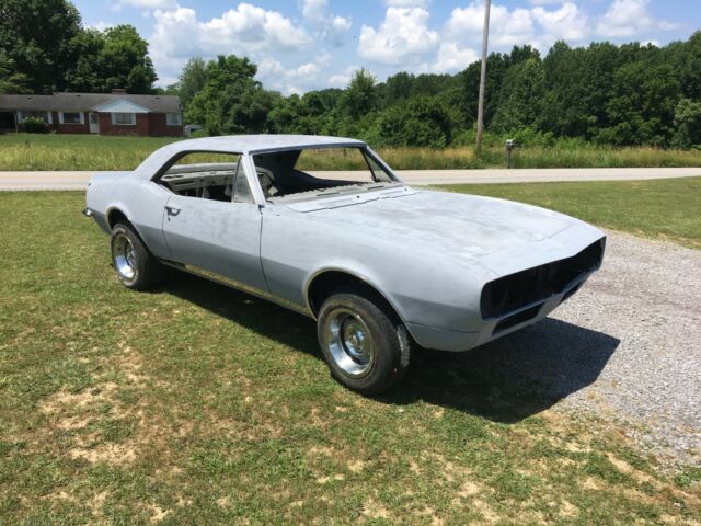 1967 rs ss camaro