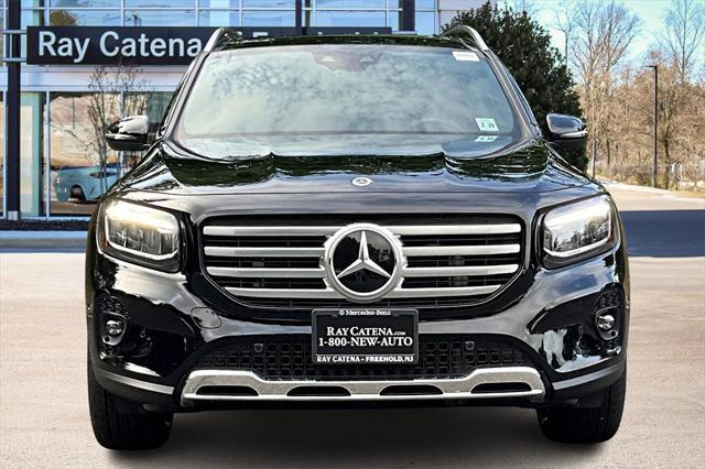 2024 mercedes-benz glb 250 4matic