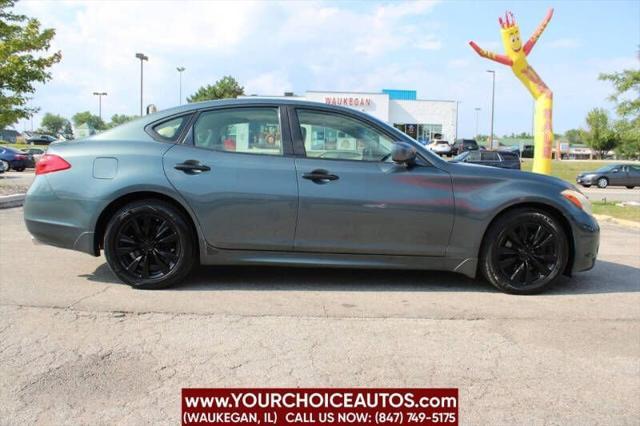 2012 infiniti m37 base