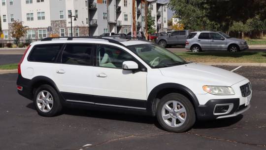 2008 Volvo XC70