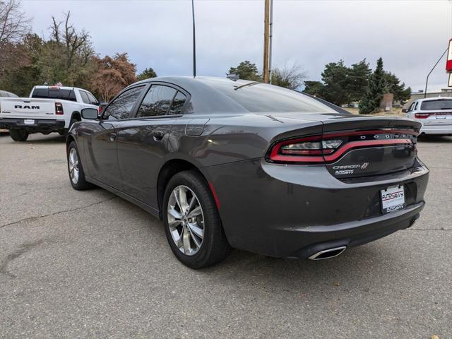 2022 dodge charger sxt