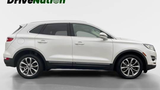 2018 Lincoln MKC