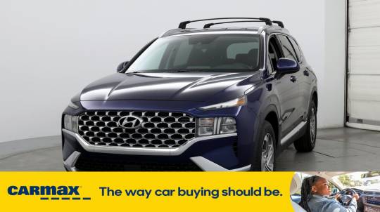 2022 Hyundai Santa Fe