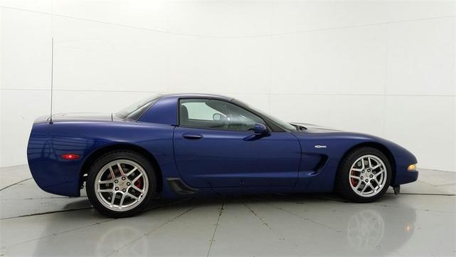 2004 chevrolet corvette z06