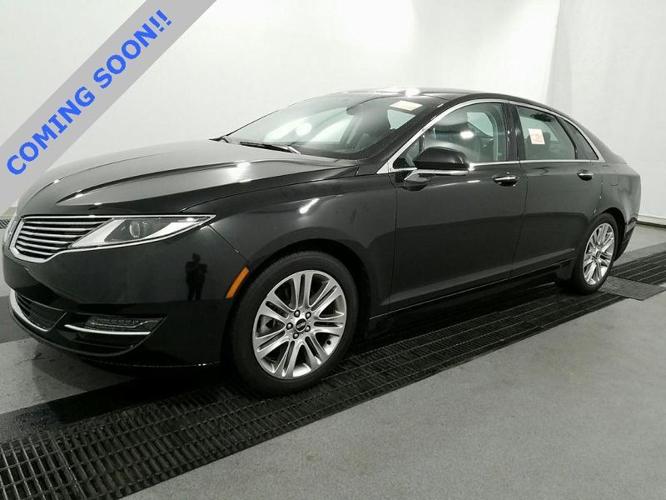 2015 lincoln mkz base awd 4dr sedan for sale in leavenworth, kansas