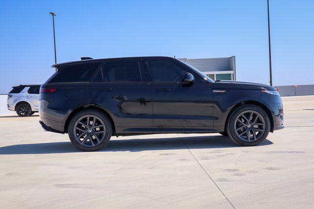 2024 land rover range rover sport se