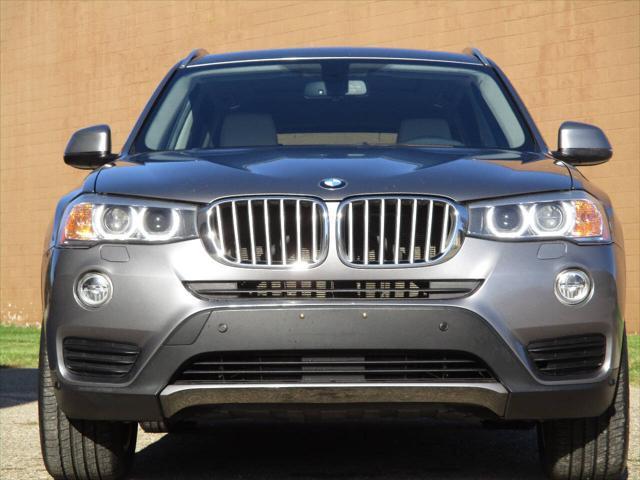 2015 bmw x3 xdrive28i