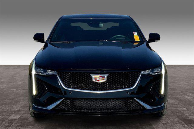 2021 cadillac ct4 sport
