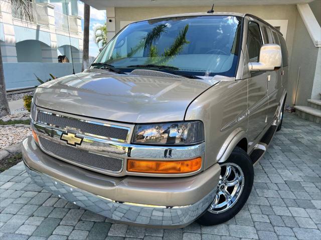 2012 chevrolet express 1500 1500 3dr cargo van