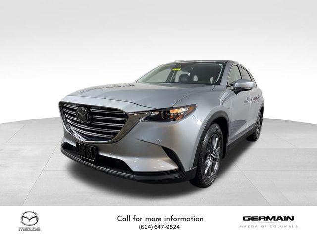2021 mazda cx-9 touring