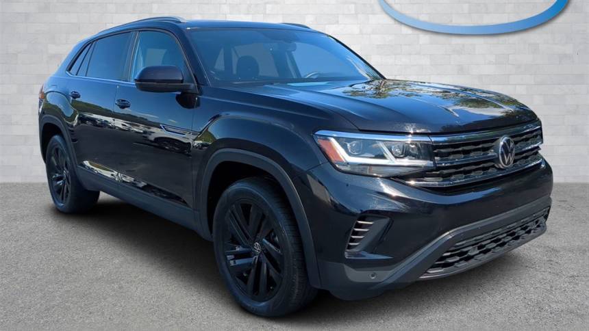 2022 volkswagen atlas cross sport v6 se