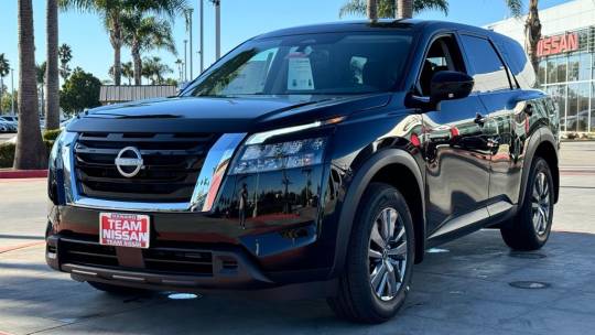 2025 Nissan Pathfinder