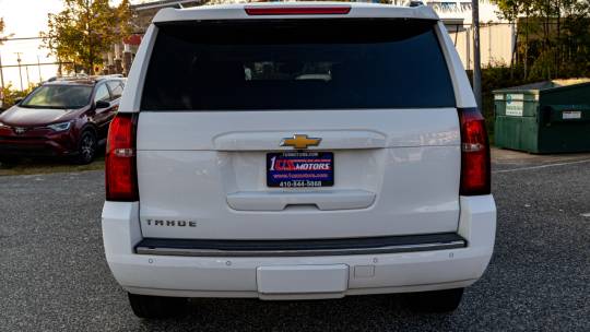 2016 Chevrolet Tahoe