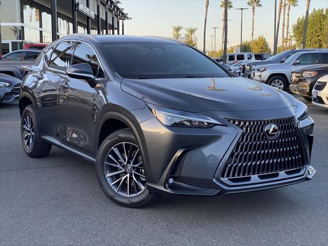 2022 lexus nx 350 premium