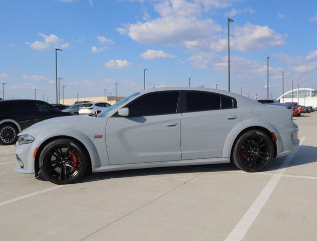 2022 dodge charger scat pack