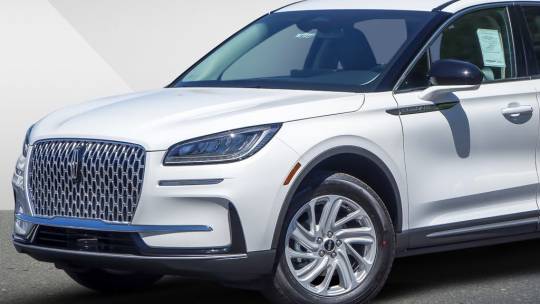 2024 Lincoln Corsair