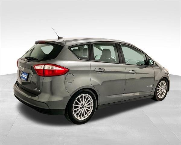 2013 ford c-max hybrid se