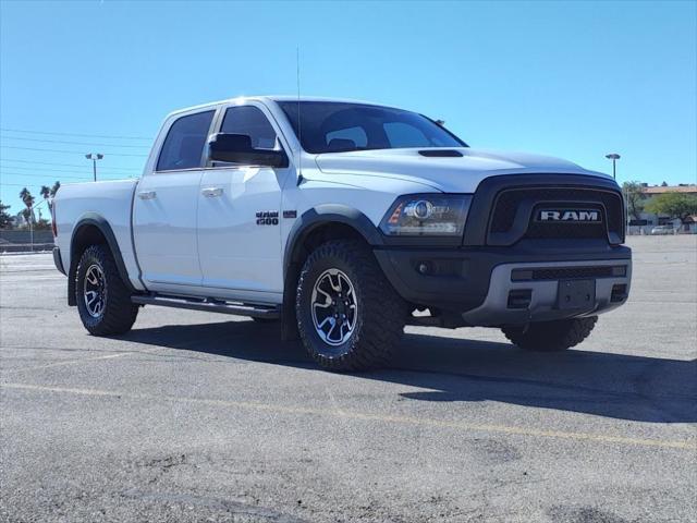 2016 ram 1500 rebel