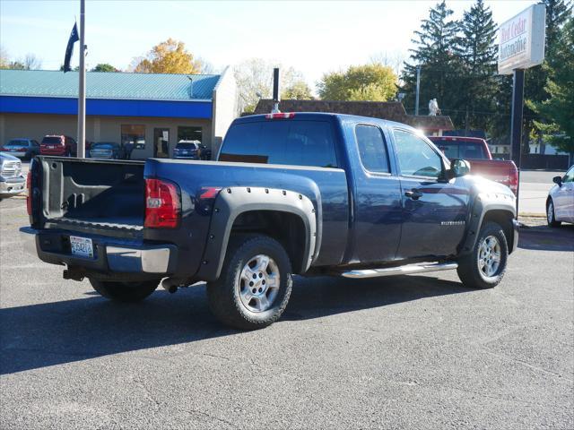 2008 chevrolet silverado 1500 lt2 extended cab