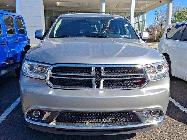 2016 dodge durango sxt