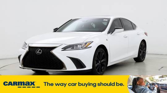 2023 Lexus ES