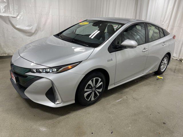 2017 toyota prius prime plus