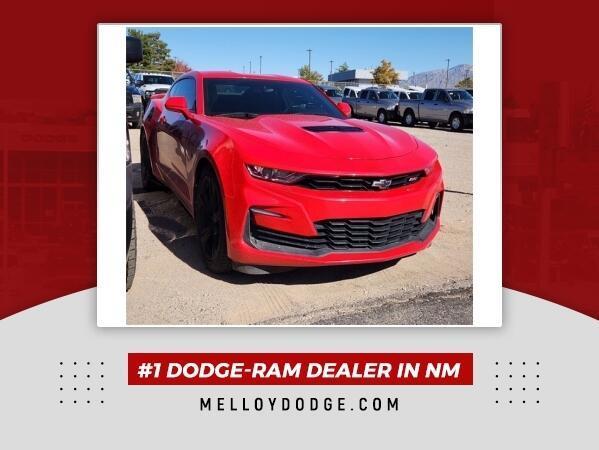 2021 chevrolet camaro 1ss