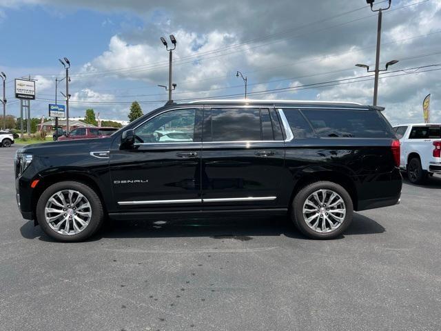 2022 gmc yukon xl denali