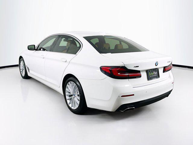 2021 bmw 540 xdrive