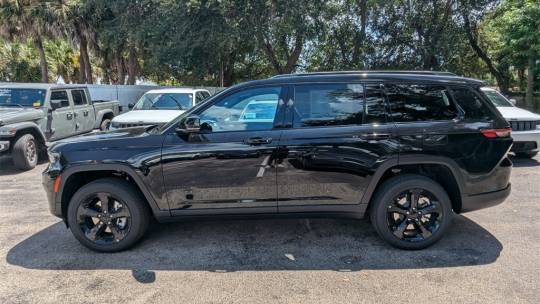 2024 Jeep Grand Cherokee