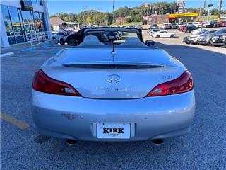 2015 Infiniti Q60 convertible